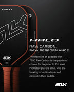 Selkirk SLK Halo Power XL Pickleball Paddle
