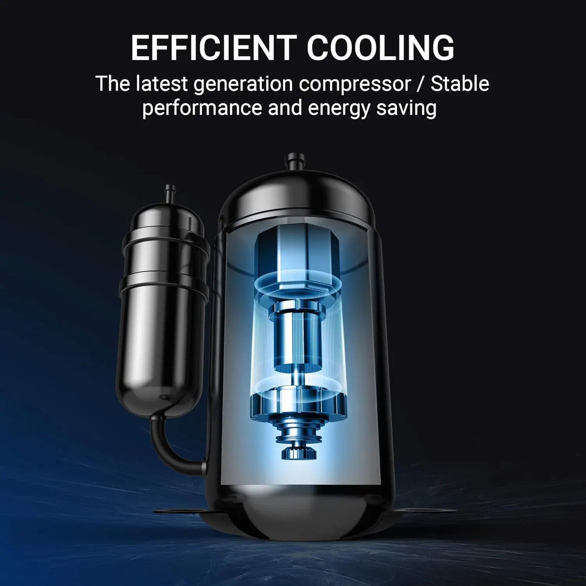 Gree Climatiseur portable 10 000 BTU