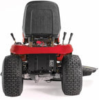 Troy-Bilt Horse 42��� Hydrostatic Lawn Riding Mower, 579cc Engine, High Back Seat, 2-Year Warranty