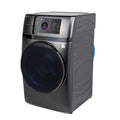 Profile 4.8 cu. ft. UltraFast Combo Washer Dryer with Ventless Heat Pump Technology in Carbon Graphite