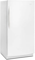 Whirlpool 16 Cu. Ft. White Upright Freezer With Frost-Free Defrost?? Last Day For Clearance 28324924