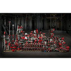 2646-20 M18 18V Lithium-Ion Cordless Grease Gun 2-Speed (Tool-Only)