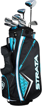 Callaway Women��s Strata Club Set, Complete Kit