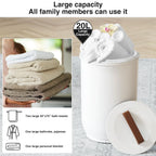 SAMEAT Large Heated Towel Warmers for Bathroom