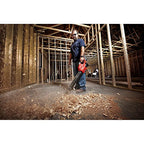 Milwaukee Cordless Handheld Blower, 120 MPH 450 CFM 18-Volt Lithium Ion Brushless