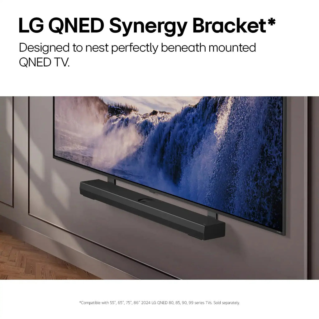 LG �C 5.1.1-Channel S70TR Home Theater Soundbar with Wireless Subwoofer and Rear Speakers, Dolby Atmos, WOW Orchestra �C Black