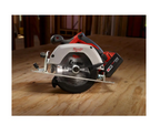 2630-20-48-11-1837 M18 18V Lithium-Ion Cordless 6-1/2 in. Circular Saw with Two 3.0 Ah Batteries