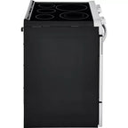 30 in. 5.0 cu. ft. Single Oven �C Stainless Steel