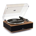 ANGELS HORN Vinyl Record Player Built in Speakers