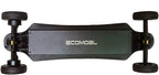 Electric Skateboard 4000 Watts | 12S3P | 35 mph | 22 Mile Range | 6��� Wheels | Cool Lights | �C Black