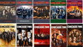 Chicago Fire: Seasons 1-10 (DVD 10-Pack)