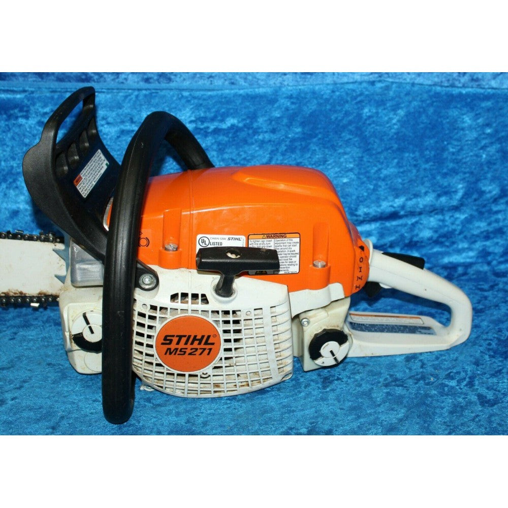 STIHL MS271 Farm Boss Chainsaw ?? 50.2 Cc, 2.6 KW