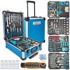 799pcs Aluminum Trolley Household Fathers