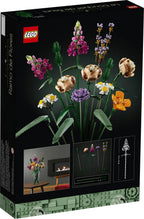 Flower Bouquet 10280,A Unique Flower Bouquet and Creative Project for Adults (756 Pieces)