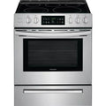 30 in. 5.0 cu. ft. Single Oven �C Stainless Steel