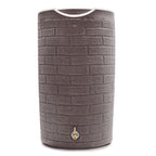 Good Ideas IMP-D50-DAR Impressions Downton Rain Saver Rain Barrel, 50 Gallon, Dark Granite
