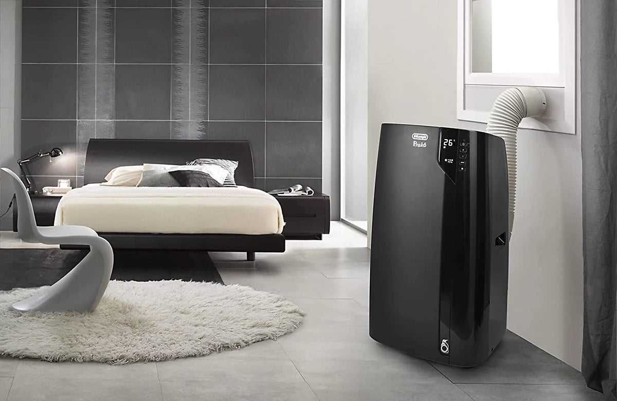Delonghi Pinguino PAC EX120 Silent Portable Air Conditioner