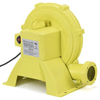 950 W 1.25 HP Air Blower for Inflatable Bounce House Bouncy Castle, Portable Pump Fan Commercial Inflatable Bouncer Blower