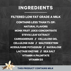 Fairlife Core Power Elite Vanilla High Protein Shake 42g, 14 Fl Oz, 12 Pack �?Workout Recovery Drink