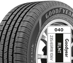 Goodyear Reliant All-Season 235/65R18 106V All-Season Tire