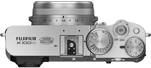 Fujifilm X100VI APS-C Mirrorless Camera 40.2 MP