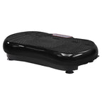 Everfit Home Fitness Vibration Machine Platform Black