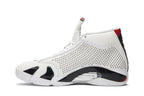 Supreme x Jordan 14 Retro 'White'