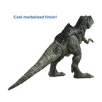 Jurassic World Dominion Super Colossal Giganotosaurus Figure, 14��� Tall, 3�� Long, Posable, Ages 4+