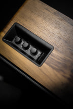 Edifier - R1280DB Powered Bluetooth Bookshelf Speakers, Computer Speakers - 42W RMS Optical Input - Wireless Studio Monitors - Brown