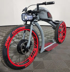 REVOLUTION- JRATCUSTOMS Electric Bicycles