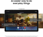 Samsung Galaxy Tab A11+ 6GB RAM, 128GB Storage, Optimized Performance, Long Lasting Battery, Expandable Storage, Large Display, Dolby Atmos Speakers, AI Assist, Slim, Light, 2 Year Warranty, Gray