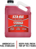 STA-BIL Storage Fuel Stabilizer - Keeps Fuel Fresh For Up To Two Years