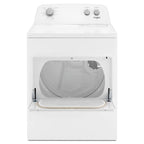 Whirlpool 7.0 cu. ft. Electric Dryer, AutoDryTM System, Wrinkle ShieldTM, White