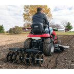 45-0266 Sleeve Hitch Disc Cultivator