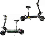 MAXX 60MPH Ultra High Speed Electric Scooter for Adults Foldable, 5000W Power Dual Motor| 60V /38.5Ah Battery | 83 Miles Range | Grade 30°