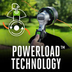 EGO POWER+ String Trimmer  Battery Powered  16" Trimmer for Weeds and Grass with POWERLOAD  LINE IQ  Telescopic Carbon Fiber Shaft  Includes 56V 4.0Ah Battery and Charger - ST1623T
