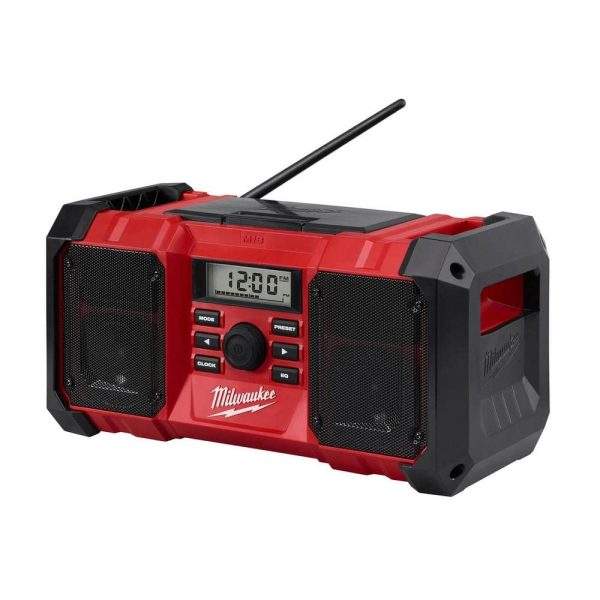 2890-20 M18 18-Volt Lithium-Ion Cordless Jobsite Radio