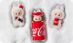 Pop Mart Labubu The Monsters Coca Cola Series