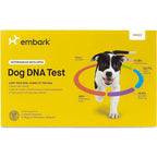 Embark Dog DNA Test, Breed Identification Kit