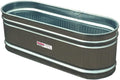 Behlen Country 169-Gallon Galvanized Round-End Tank �C Durable USA-Made Quality