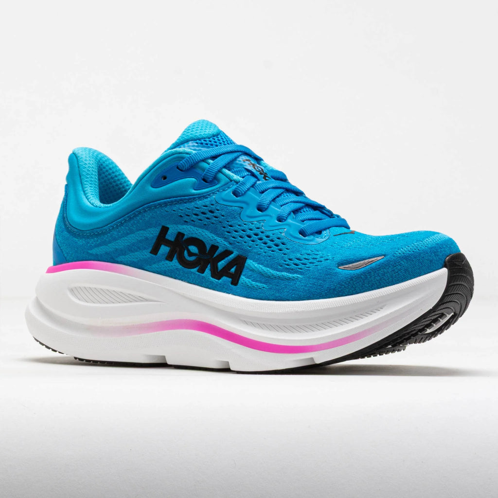 Bondi 9 Women's Skyward Blue/Neon Fuchsia