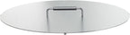 Breeo X Series Lid 24 (27.85 Inch) - Stainless Steel Firepit Lid - Keep Rain Debris and Elements Outside the Fire Pit - Durable Fire Pit Cover - Firepit Cover - USA Made - Bonfire Accessories
