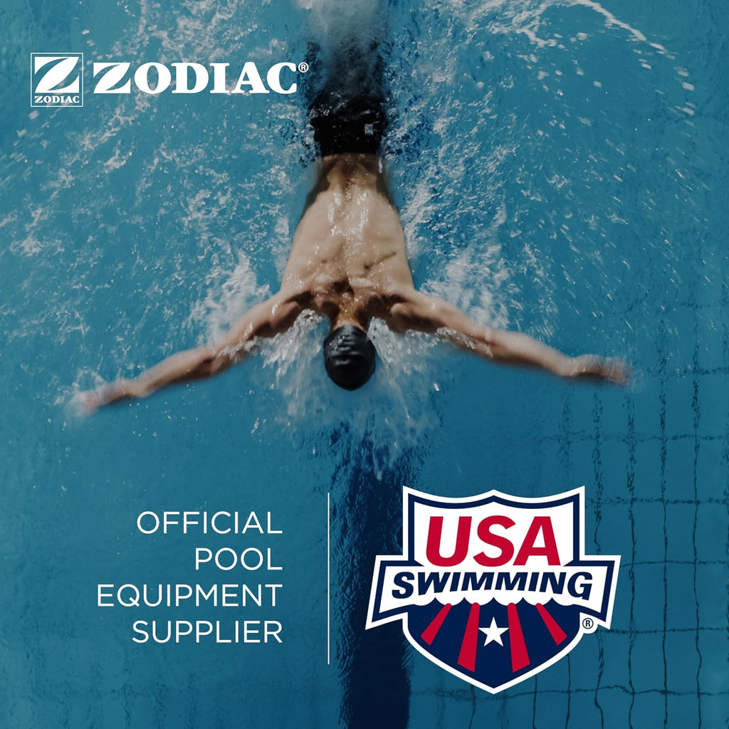 Zodiac G3 Suction-Side Inground Vacuum Pool Cleaner
