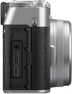 Fujifilm X100VI APS-C Mirrorless Camera 40.2 MP