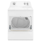 Whirlpool 7.0 cu. ft. Electric Dryer, AutoDryTM System, Wrinkle ShieldTM, White