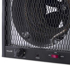 NewAir G56 5600 Watt Garage Heater – Get Fast Heat for 560 Sq. Ft.