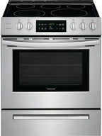 30 in. 5.0 cu. ft. Single Oven �C Stainless Steel