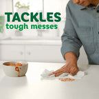 Bounty Select-a-Size Paper Towels, 12 Double Rolls, White