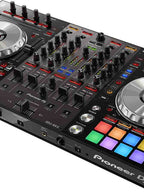 B-Stock: Pioneer DJ DDJ-SX3 4-Channel DJ Controller For Serato DJ Pro