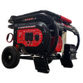 All Power 10000 Watt Dual Fuel Generator, Heavy Duty Portable Generator G10000EGL, /Propane